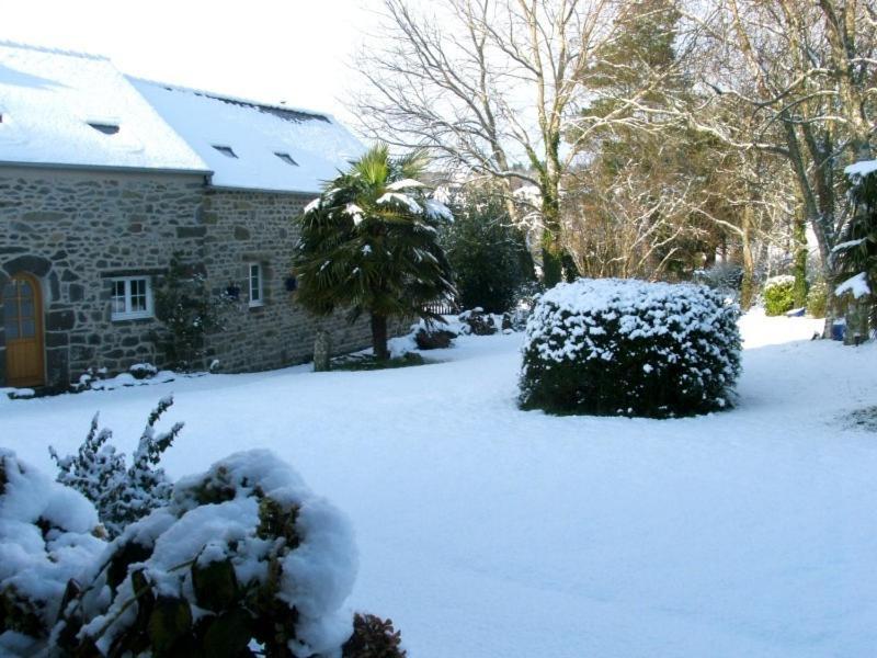 Gite De Guernevez Hopital-Camfrout Exterior photo
